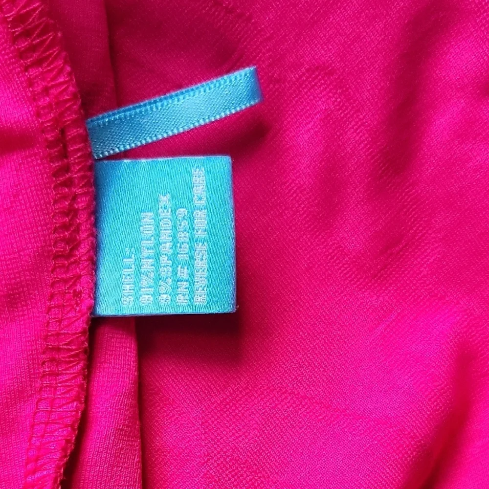 J. McLaughlin Pink Relaxed Sleeveless Tank Top - Picture 5 of 8